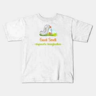 Good Smell Kids T-Shirt